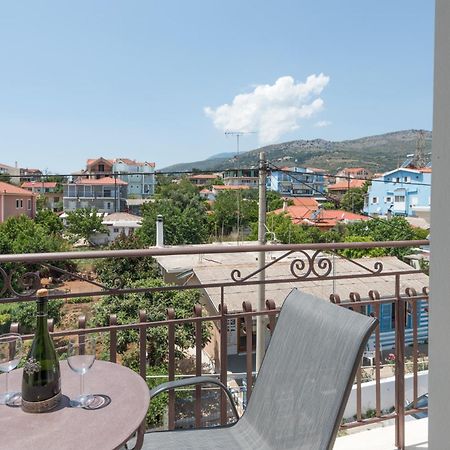 Pansion Ermioni Daire Skala  Dış mekan fotoğraf