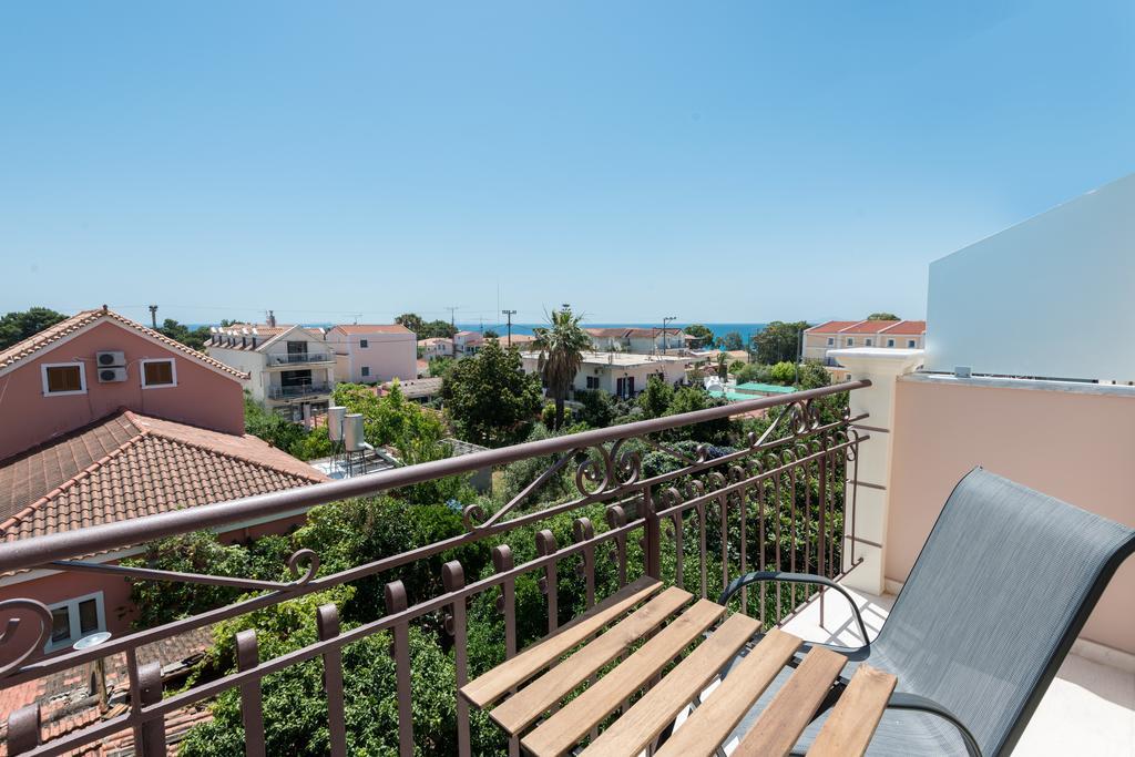 Pansion Ermioni Daire Skala  Dış mekan fotoğraf