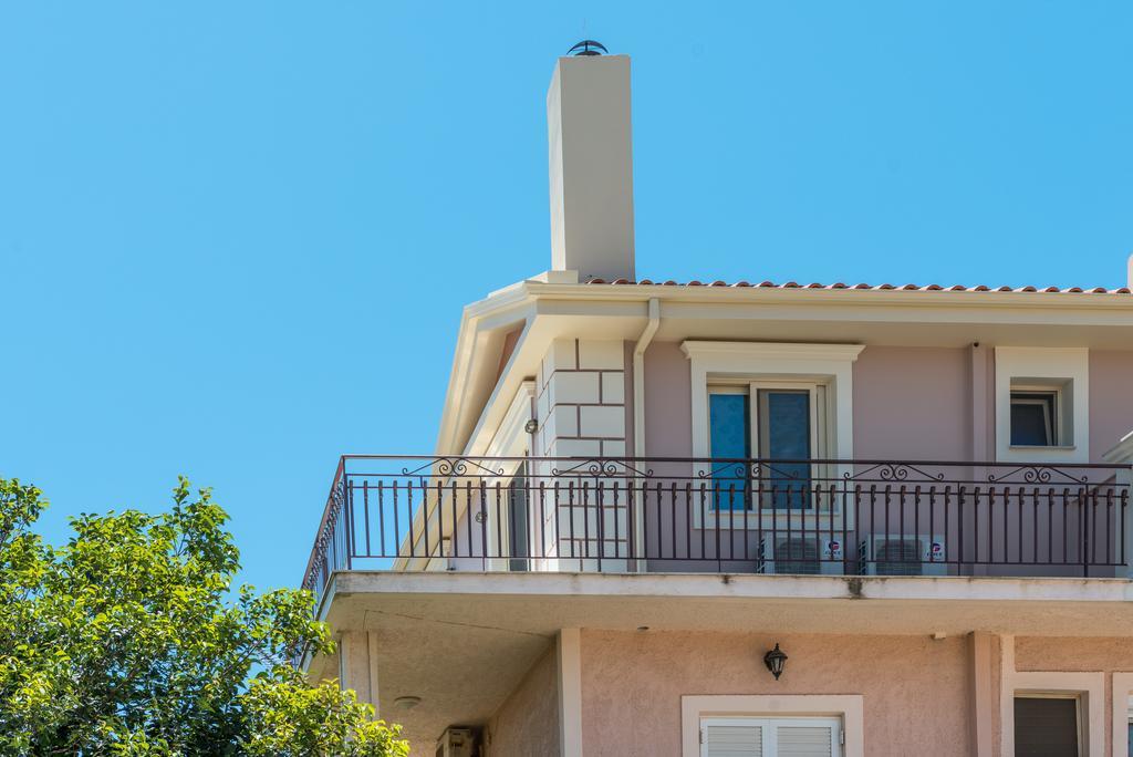 Pansion Ermioni Daire Skala  Dış mekan fotoğraf