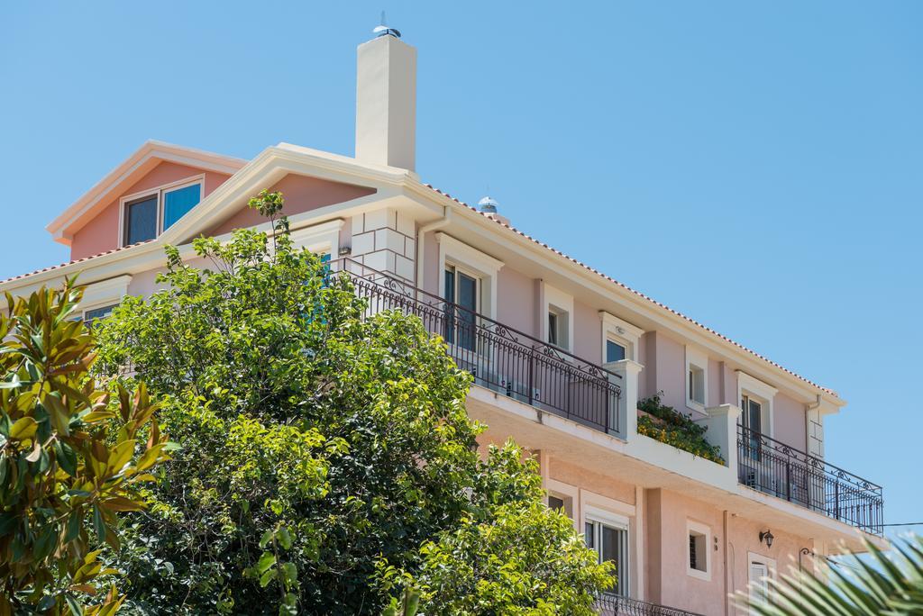 Pansion Ermioni Daire Skala  Dış mekan fotoğraf