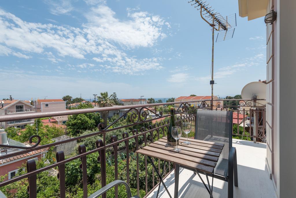Pansion Ermioni Daire Skala  Dış mekan fotoğraf