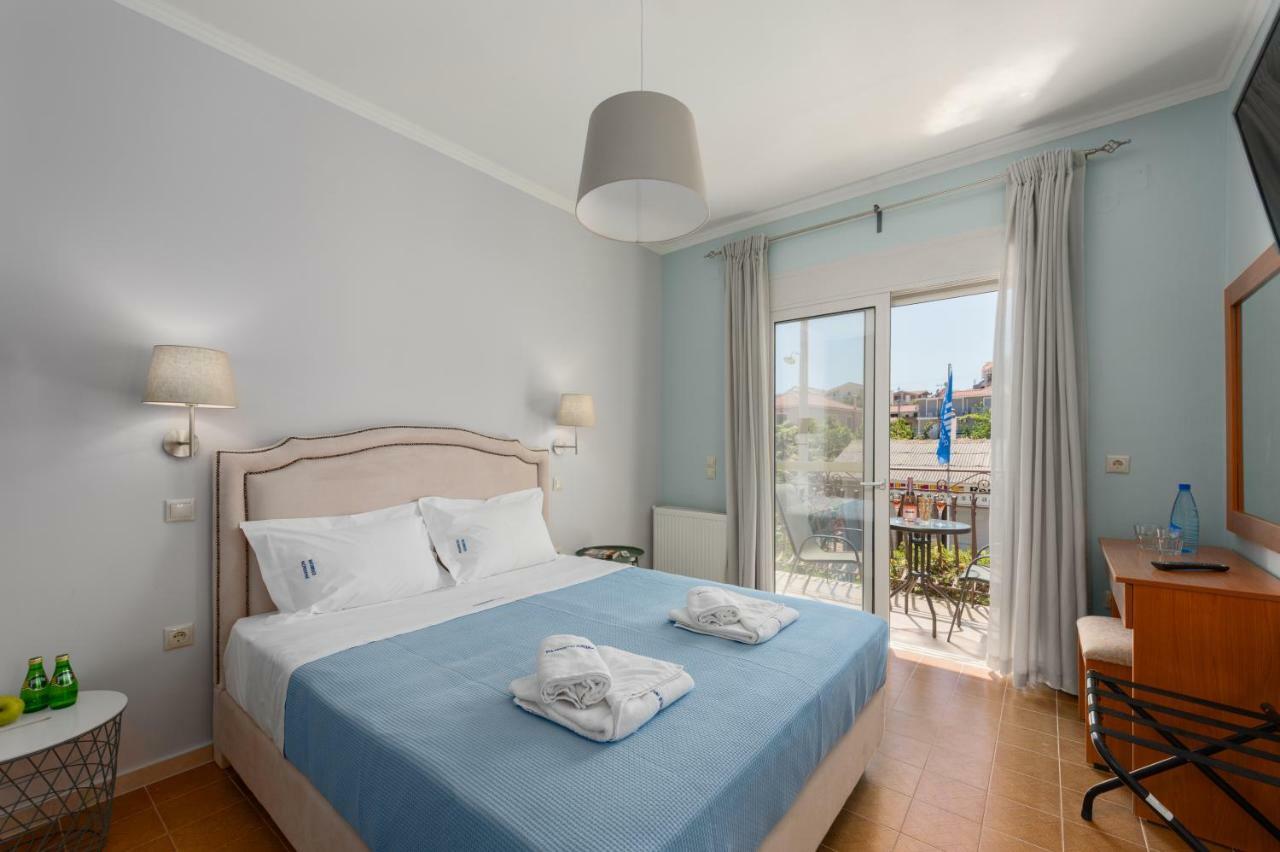 Pansion Ermioni Daire Skala  Dış mekan fotoğraf