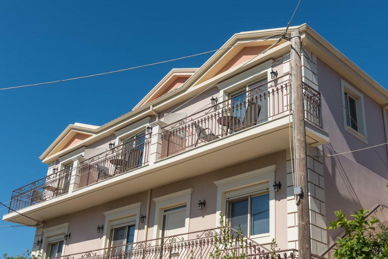 Pansion Ermioni Daire Skala  Dış mekan fotoğraf